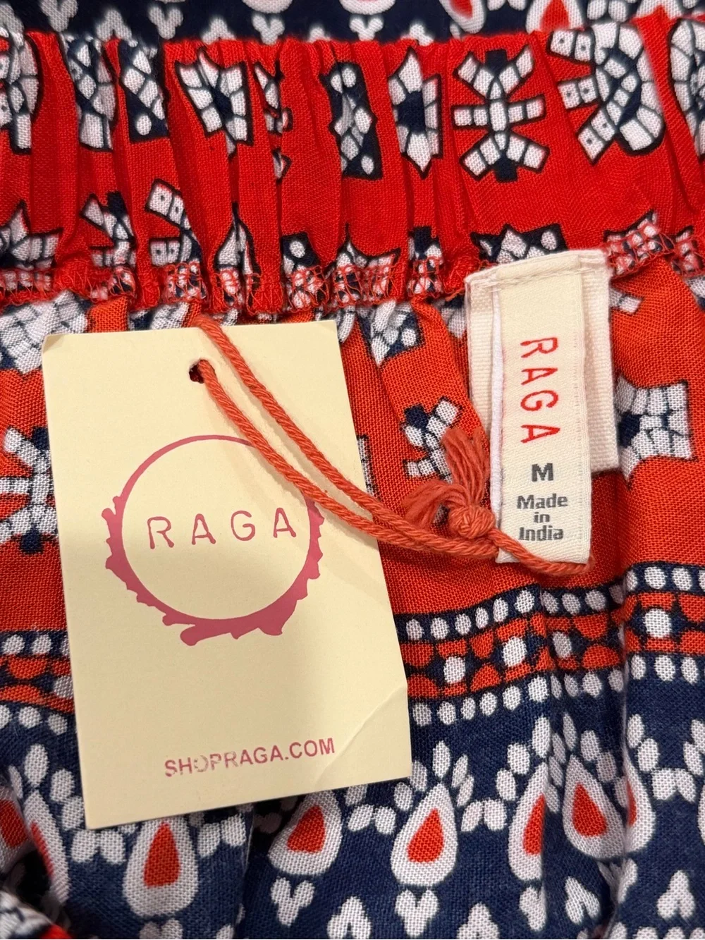 RAGA new tags